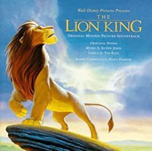 The Lion King: Original Motion Picture Soundtrack ジョセフ・ウィリアムス 輸入盤CD