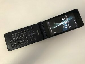 GE063 docomo SH-01J ブルーブラック 判定〇