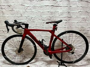 ASTER アスター 767ディスク ニューモデルインプレッション 45cm XS Shimano シマノ ULTEGRA 622×17 700C ロードバイク