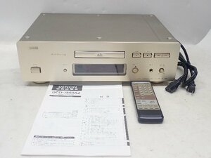 DENON デノン デンオン CDプレーヤー DCD-1650AZ リモコン/説明書付き ¶ 70551-1