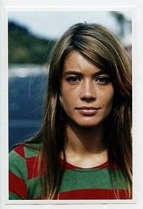 ［フォト4x6］ フランソワーズ・アルディ 34A 写真(小) Francoise Hardy