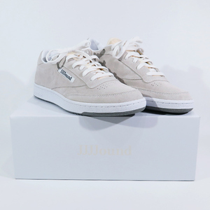 Reebok リーボック x JJJJound ジョウンド CLUB C 85 100073319 クラブ シー グレー スニーカー シューズ OTHER Juk