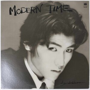 31590★美盤 吉川晃司/MODERN TIME