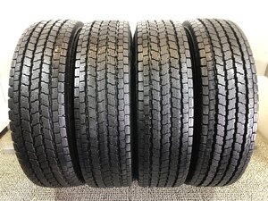 195/80r15 107/105LT ヨコハマ アイスガード91 iG91 4本 2022年製 4425 スタッドレスタイヤ (沖縄県・離島は発送不可)