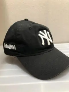 521162 NEW ERA MoMA ブラック キャップ ニューエラ