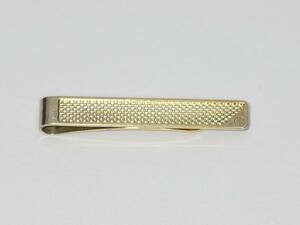 【中古】 ダンヒル　ネクタイピン　dunhill　シルバー925　金メッキ　オールドファッションド