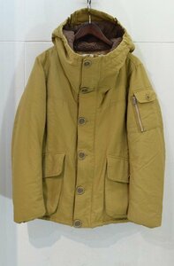 ■nonnative HIKER DOWN NN-JU2204■ノンネイティブ コート ダウンジャケット