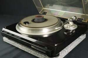 TRIO トリオ KP-800 ターンテーブル レコードプレーヤー ★F