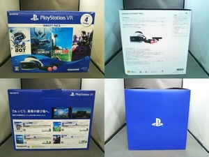 PlayStationVR VARIETY Pack