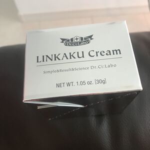 新品☆未開封☆ドクターシーラボ☆Lクリーム☆３０g☆LINKAKU cream☆