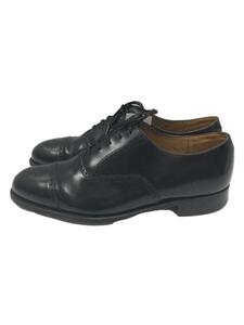 GRENSON◆ドレスシューズ/UK8.5/BLK/レザー/250433