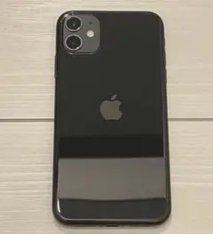 Apple iPhone11 64GB ブラック