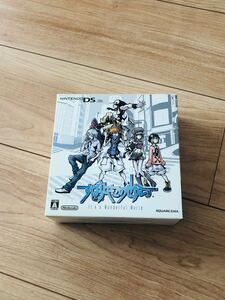 ニンテンドーDS lite すばらしきこのせかい ワンダフル ワールド エディション ほぼ未使用 送料無料