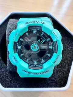 CASIO G-SHOCK BABY-G  レディース　中古品