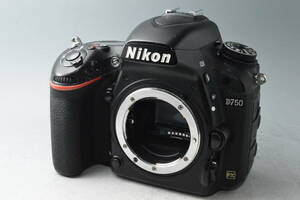 #a1703 【実用品】 Nikon ニコン D750 ボディ