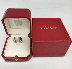 新品仕上げ品 Cartier 2C 2000年X