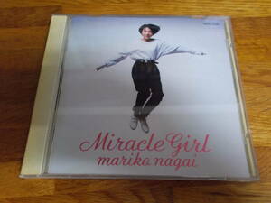 永井真理子 MIRACLE GIRL