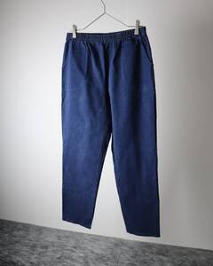 P421 Wide Silhouette Denim Easy Pants Jeans Indigo ワイド デニム イージーパンツ ジーンズ インディゴ 濃紺 00s