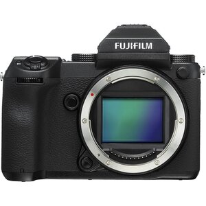 【中古】富士フイルム GFX 50S 51.4MP ミラーレスミディアムフォーマットカメラ(本体のみ)