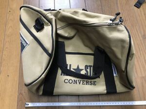 1F converse製品　スポーツバッグ コンバース　ボストン