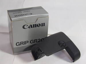 キヤノン Canon GRIP GR20 未使用（展示品）