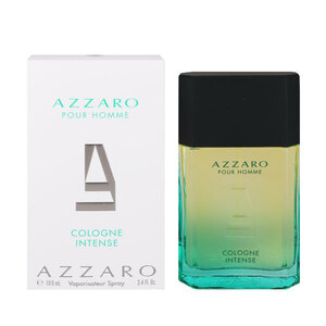 アザロ プールオム コロン インテンス EDT・SP 100ml 香水 フレグランス AZZARO POUR HOMME COLOGNE INTENSE 新品 未使用