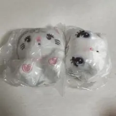 mikko characters ぬいぐるみ　カプセルトイ ムース　mousse