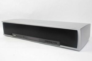 [動作OK] YAMAHA ヤマハ デジタルサウンドプロジェクター YSP-500 最大出力62W リモコン欠品