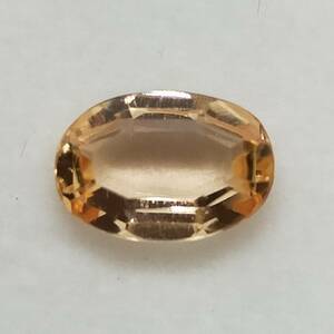 インペリアルトパーズ　1.162ct