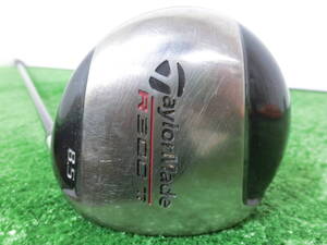 ♪TaylorMade テーラーメイド R300 Ti 1W ドライバー 8.5° /純正 シャフト FT6+ TOUR FLEX-X G8707♪