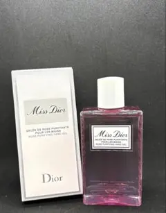 Miss Dior ハンドジェル ハンドローション100ml