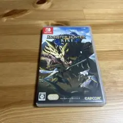 モンスターハンターライズ Nintendo Switch