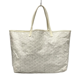 ゴヤール GOYARD トートバッグ サンルイPM レザー 白 SUT020129 バッグ