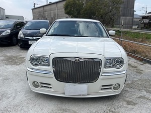 【諸費用コミ】:■福岡■糟屋 2007年 クライスラー 300C 左ハンドル 300C