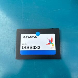 SSD 32G ISSS332 SATA 動作未確認　ジャンク品