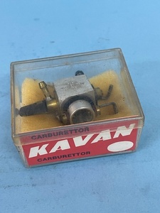 288「KAVAN」　キャブレター　外径１３mm　　★未使用　　箱あり