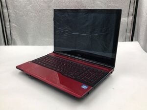 FUJITSU/ノート/HDD 750GB/第3世代Core i5/メモリ4GB/4GB/WEBカメラ有/OS無-241220001396685