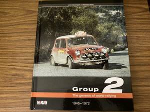 即決 送料無料 Group 2: The Genesis of World Rallying 1946-1972　世界ラリーの起源