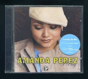 ★新品　アマンダ・ペレス　AMANDA　PEREZ　I　PRAY