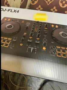 7月30日綺麗品！最終値引き！Pioneer DJコントローラー 人気DDJ-FLX4 ！