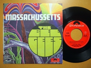 Bee Gees-Massachussetts★伊Orig.7”