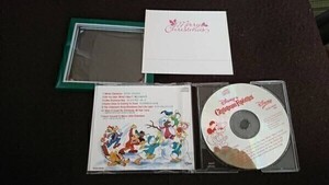 ★☆A01123　Disney’s Christmas Favorites/ディズニークリスマスフェイバリット　ＣＤアルバム☆★