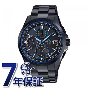 カシオ CASIO オシアナス Classic Line OCW-T2600B-1AJF 腕時計 メンズ