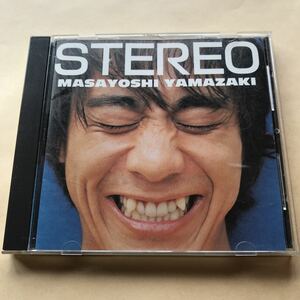 山崎まさよし 1CD「STEREO」