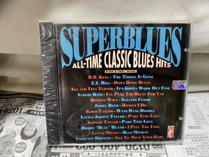 ★☆ Various Artists 『Superblues, Vol.1 : All Time Classic Blues Hits』☆★