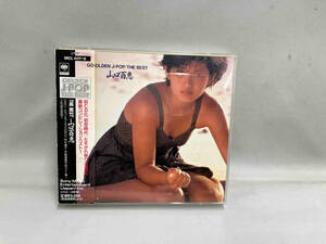 山口百恵 CD GOLDEN J-POP/THE BEST