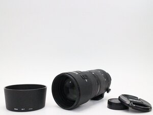 ●○Nikon AI AF Zoom-Nikkor 80-200mm F2.8D ED カメラレンズ 望遠 ズーム Fマウント ニコン○●027656006○●