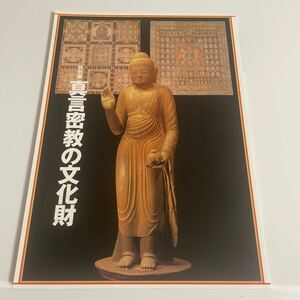 特別展 真言密教の文化財 図録 作品集 岐阜市歴史博物館 1999年 空海と高野山/弘法大師像/岐阜県の真言密教/仏像