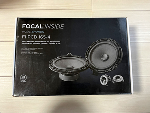 FOCAL INSIDE FI PCD 165-4　USED品