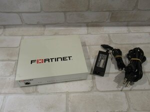 Ω 新DK 0037♪ Fortinet【FG-80E】FortiGate-80E UTM FW：v6.0.4 ライセンス24年06月09日迄 初期化済・祝10000取引突破!!